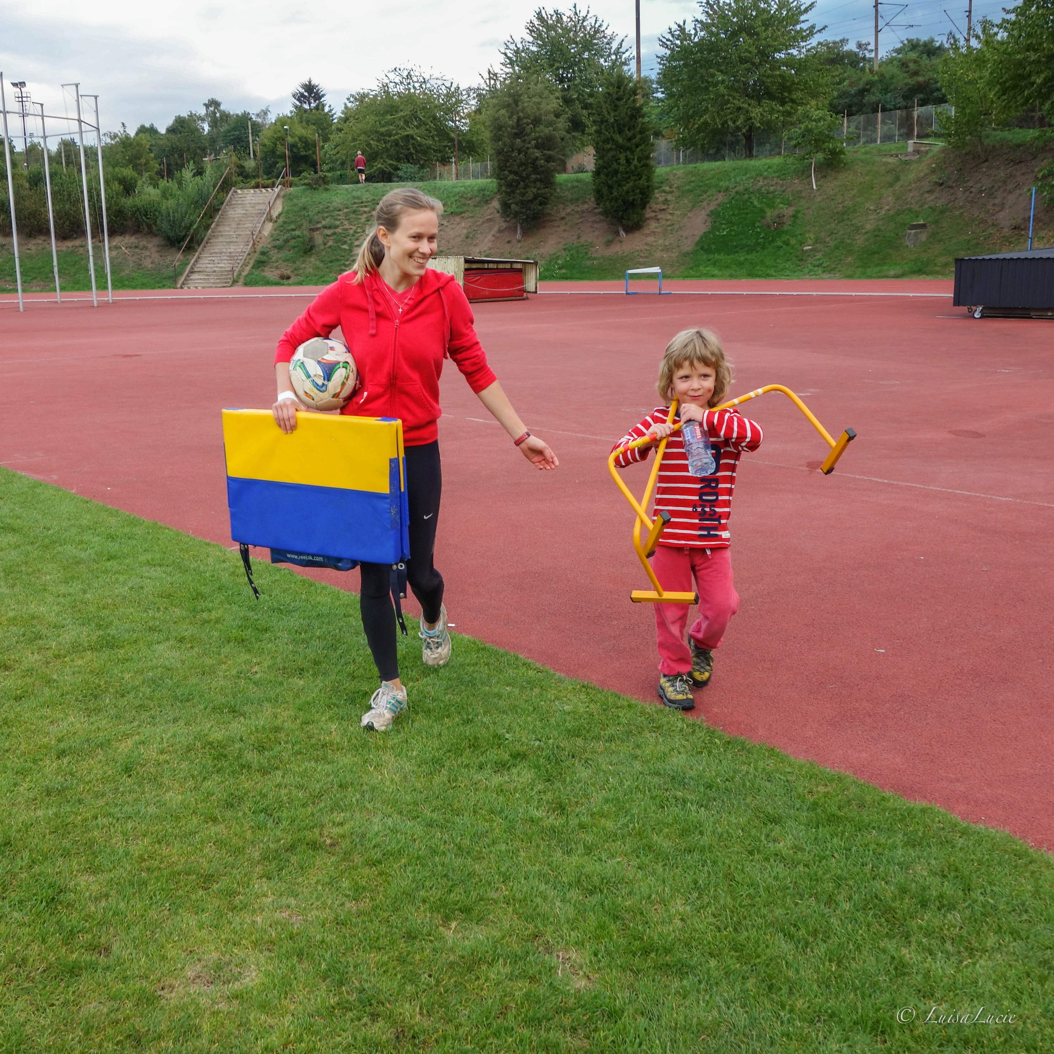 Sportovní přípravka pro začátečníky i pokročilé